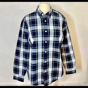 Abercrombie & Fitch‎ Plaid Button Down Shirt